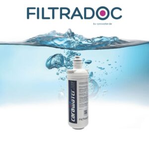 CARAWATER FILTRADOC - EMPTY CARTRIDGE