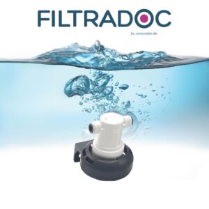 CARAWATER FILTRADOC - FILTER HEAD